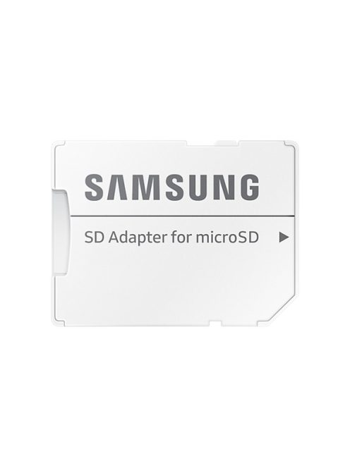 SAMSUNG Memóriakártya, PRO Endurance microSD kártya 32GB, CLASS 10, UHS-I (SDR104), + SD Adapter, R100/W30