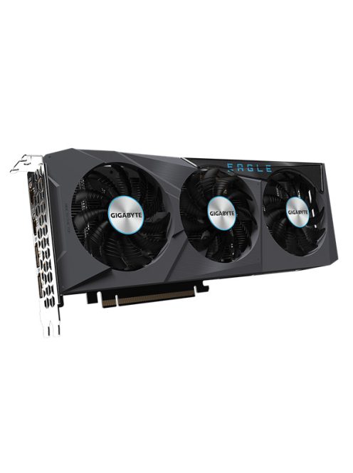 GIGABYTE Videokártya PCI-Ex16x AMD RX 6650 XT 8GB DDR6 OC
