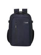 SAMSONITE Notebook hátizsák 143265-1247, LAPTOP BACKPACK M 15.6" (DARK BLUE) -ROADER