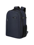 SAMSONITE Notebook hátizsák 143265-1247, LAPTOP BACKPACK M 15.6" (DARK BLUE) -ROADER