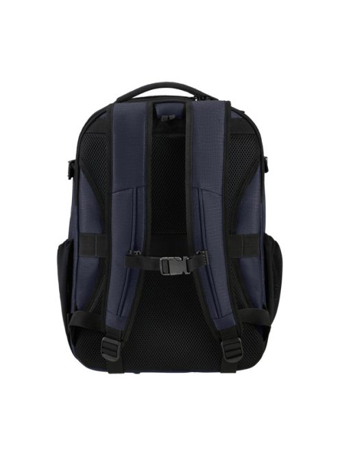 SAMSONITE Notebook hátizsák 143265-1247, LAPTOP BACKPACK M 15.6" (DARK BLUE) -ROADER