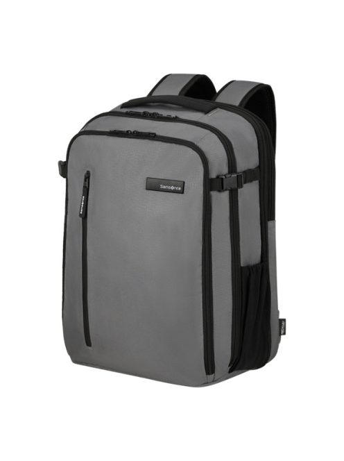 SAMSONITE Notebook hátizsák 143266-E569, LAPTOP BACKPACK L 17.3" EXP (DRIFTER GREY) -ROADER