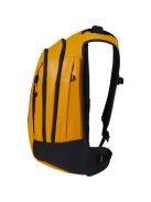 SAMSONITE Notebook hátizsák 140872-1924, LAPTOP BACKPACK L 17.3" (YELLOW) -ECODIVER
