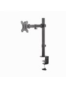 SBOX LCD-351/1 Asztali monitor tartó konzol, dönthető, forgatható, 13"-32", 100x100, max 10 kg