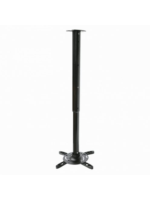SBOX PM-102XL Mennyezeti projektor tartó konzol, forgatható, dönthető, max. 15 kg