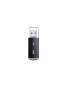 SILICON POWER Pendrive 32GB, Blaze - B02 USB 3.2 Gen 1, Fekete