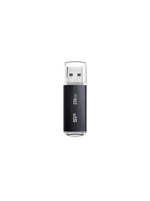 SILICON POWER Pendrive 32GB, Blaze - B02 USB 3.2 Gen 1, Fekete