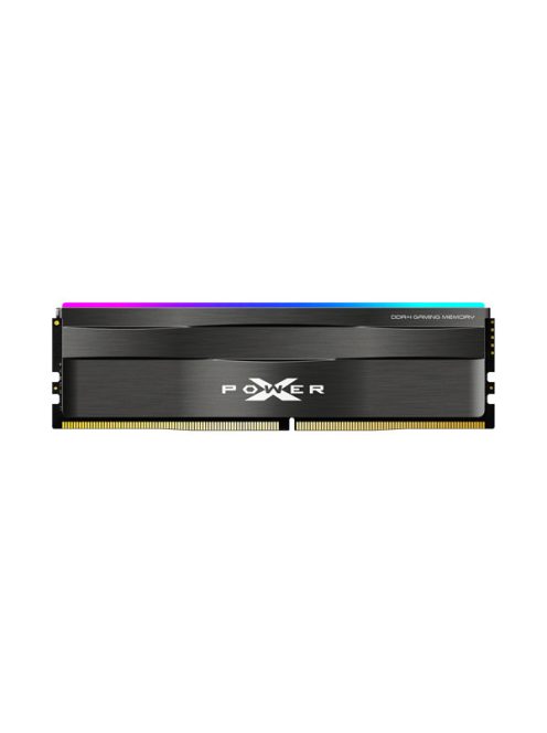 SILICON POWER Memória DDR4 8GB 3200MHz CL16 DIMM Zenith Gaming RGB