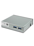 AXAGON CRI-S3 USB 3.0 SD/microSD/MS/CF/XD belső kártyaolvasó