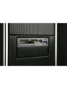AXAGON CRI-S3 USB 3.0 SD/microSD/MS/CF/XD belső kártyaolvasó