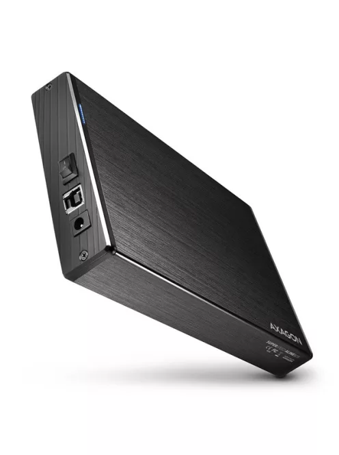 AXAGON EE35-XA3 Aline Box 3,5" USB 3.0 Külső HDD ház, fekete