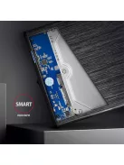 AXAGON EE35-XA3 Aline Box 3,5" USB 3.0 Külső HDD ház, fekete