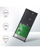 AXAGON EEM2-SBC SuperSpeed+ USB-C - M. 2 SATA SSD külső ház