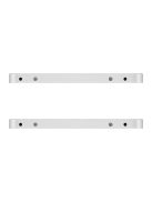 AXAGON RSS-M2SD 2.5" SATA M. 2 BOX szürke merevlemez ház, szürke