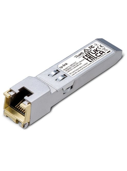 TP-LINK Switch SFP+ Modul 10GBase-T, SM5310-T