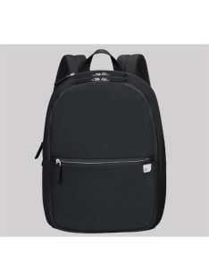   SAMSONITE NŐI Notebook hátizsák 130666-1041, BACKPACK 15.6" (BLACK) -ECO WAVE