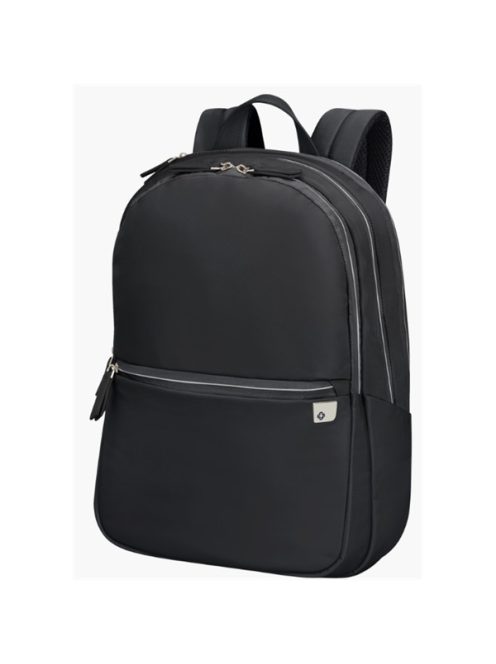 SAMSONITE NŐI Notebook hátizsák 130666-1041, BACKPACK 15.6" (BLACK) -ECO WAVE