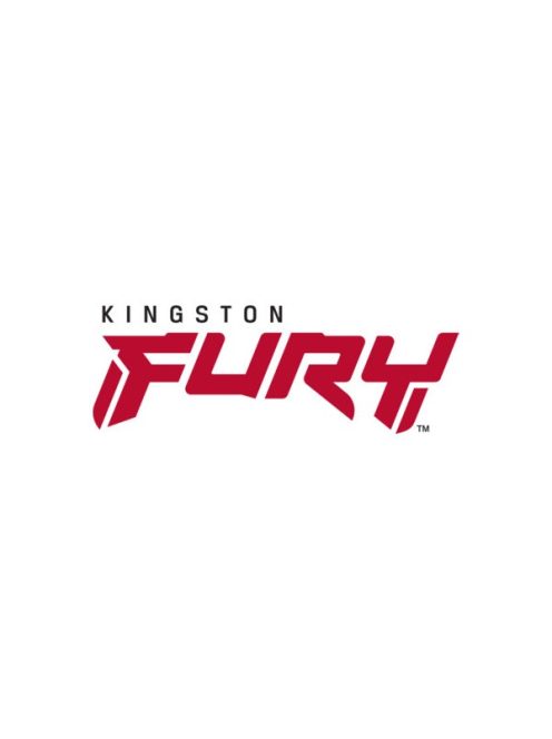 KINGSTON FURY Memória DDR5 32GB 6000MHz CL32 DIMM (Kit of 2) Renegade RGB XMP