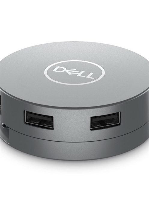 DELL Adapter 6-in-1 USB-C Multiport Adapter- DA305