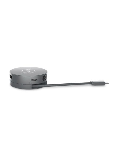 DELL Adapter 6-in-1 USB-C Multiport Adapter- DA305