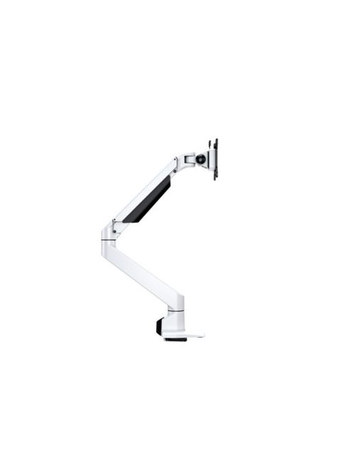 MULTIBRACKETS Asztali konzol, M VESA Gas Lift Arm Single White HD (15-34", max.VESA: 100x100 mm, 21 kg)