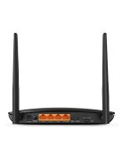 TP-LINK 3G/4G Modem + Wireless Router Dual Band AC1200 1xWAN/LAN(1000Mbps) + 3xLAN(1000Mbps), Archer MR500