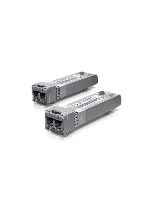 UBiQUiTi SFP Modul Multi-Mode, 10Gbps, 300m - UACC-OM-MM-10G-D-2 (2db/csomag)