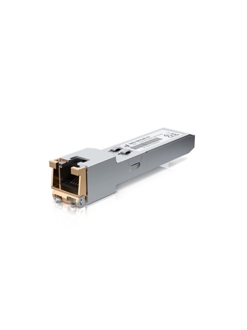 UBiQUiTi SFP Modul SFP - RJ45 Átalakító Modul, 1000Mbps - UACC-CM-RJ45-1G