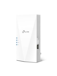   TP-LINK Wireless Range Extender Dual Band AX3000 Wifi 6, RE700X