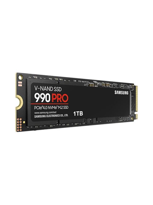 SAMSUNG 990 PRO PCIe 4.0 NVMe M.2 SSD, 1TB