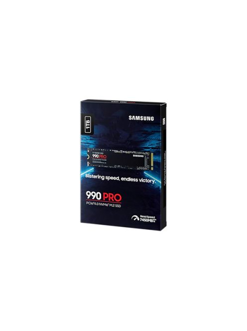 SAMSUNG 990 PRO PCIe 4.0 NVMe M.2 SSD, 1TB