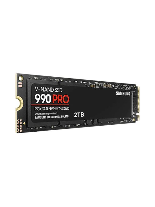 SAMSUNG 990 PRO PCIe 4.0 NVMe M.2 SSD, 2TB