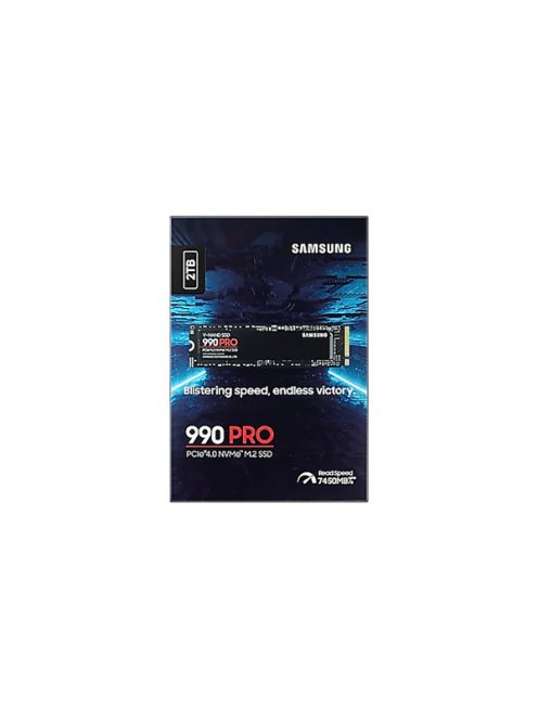 SAMSUNG 990 PRO PCIe 4.0 NVMe M.2 SSD, 2TB