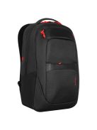 TARGUS Notebook hátizsák, 17.3” Strike II Gaming Backpack - Black