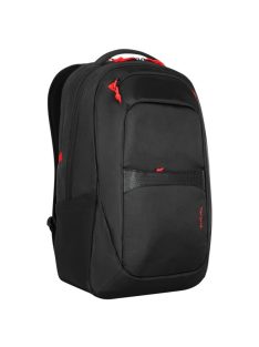   TARGUS Notebook hátizsák, 17.3” Strike II Gaming Backpack - Black