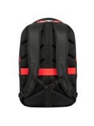 TARGUS Notebook hátizsák, 17.3” Strike II Gaming Backpack - Black
