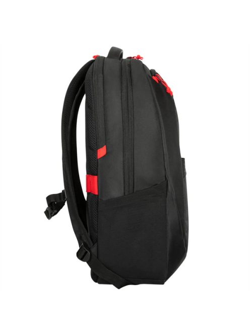 TARGUS Notebook hátizsák, 17.3” Strike II Gaming Backpack - Black