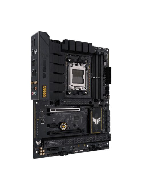 ASUS Alaplap AM5 TUF GAMING B650-PLUS WIFI AMD B650, ATX