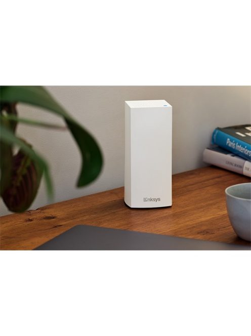 Linksys Velop Mesh Router, Atlas pro 6, Wifi 6, Dual-Band, AX5400, 1xWAN(1000mbps), 3xLAN(1000Mbps), MX5502, 2pk