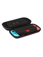 KONIX - MYTHICS Nintendo Switch/Lite/OLED Luxus Táska, Fekete