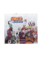 KONIX - NARUTO Shopping Bag M-es 40x45x20cm, Mintás