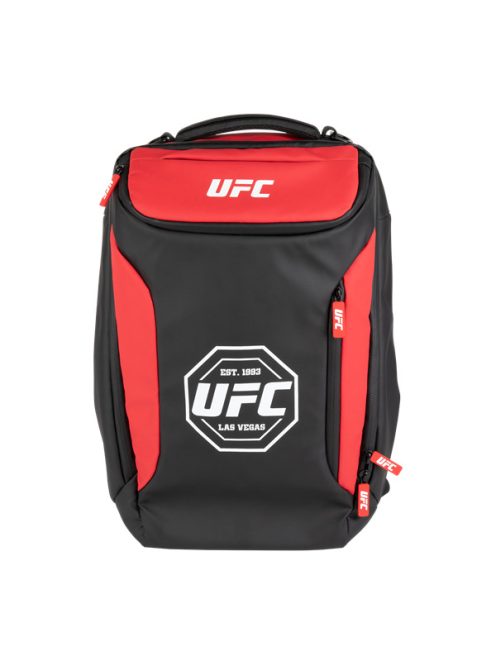 KONIX - UFC Gaming Hátizsák 17", 27 Literes, Fekete-Piros