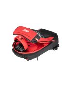 KONIX - UFC Gaming Hátizsák 17", 27 Literes, Fekete-Piros
