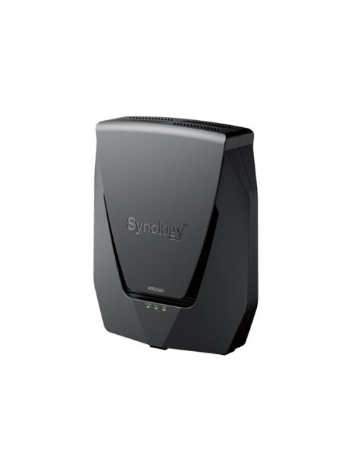 SYNOLOGY Wireless Router 1x1000Mbps + 1x2500Mbps DualWAN, 3x1000Mbps + 1x2500Mbps, 4x4 MIMO, WiFi6 - WRX560