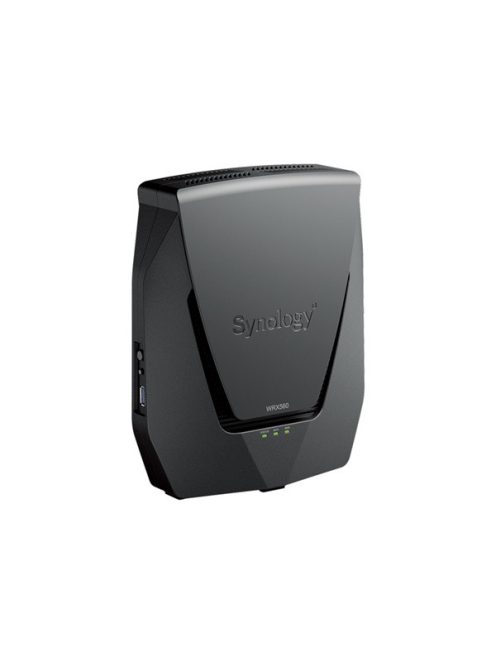 SYNOLOGY Wireless Router 1x1000Mbps + 1x2500Mbps DualWAN, 3x1000Mbps + 1x2500Mbps, 4x4 MIMO, WiFi6 - WRX560