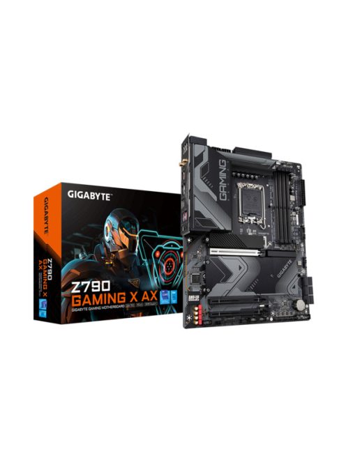 GIGABYTE Alaplap S1700 Z790 GAMING X AX INTEL Z790, ATX
