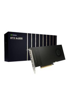 LEADTEK Videokártya PCI-Ex16x nVIDIA Quadro A4000 16GB DDR6