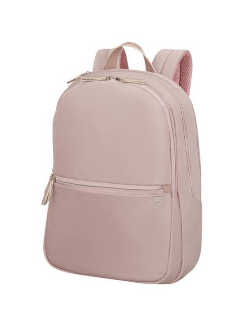 SAMSONITE NŐI Notebook hátizsák 130666-1830, BACKPACK 15.6" (STONE GREY) -ECO WAVE