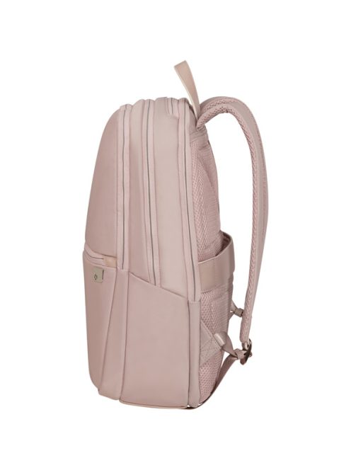 SAMSONITE NŐI Notebook hátizsák 130666-1830, BACKPACK 15.6" (STONE GREY) -ECO WAVE