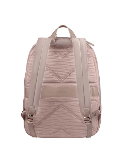 SAMSONITE NŐI Notebook hátizsák 130666-1830, BACKPACK 15.6" (STONE GREY) -ECO WAVE